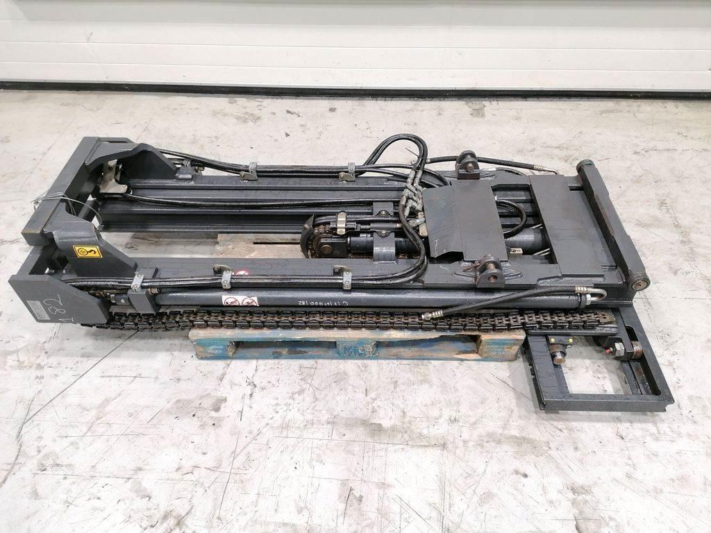 Linde M165 Ostalo za građevinarstvo