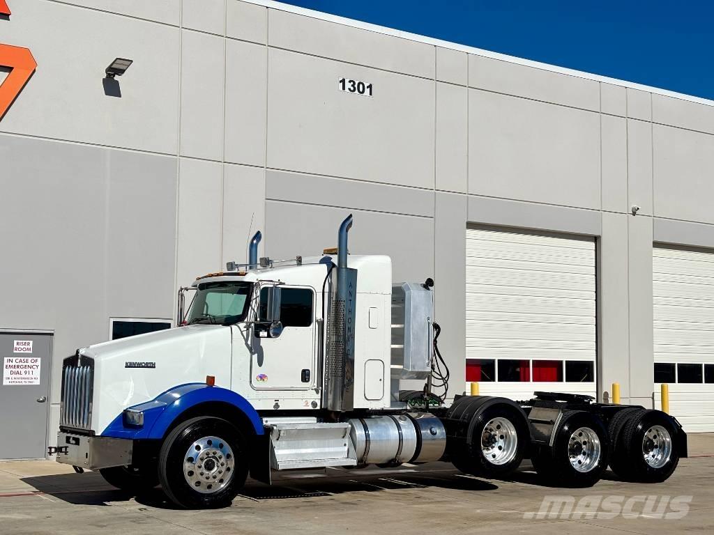 Kenworth T 800 Tegljači