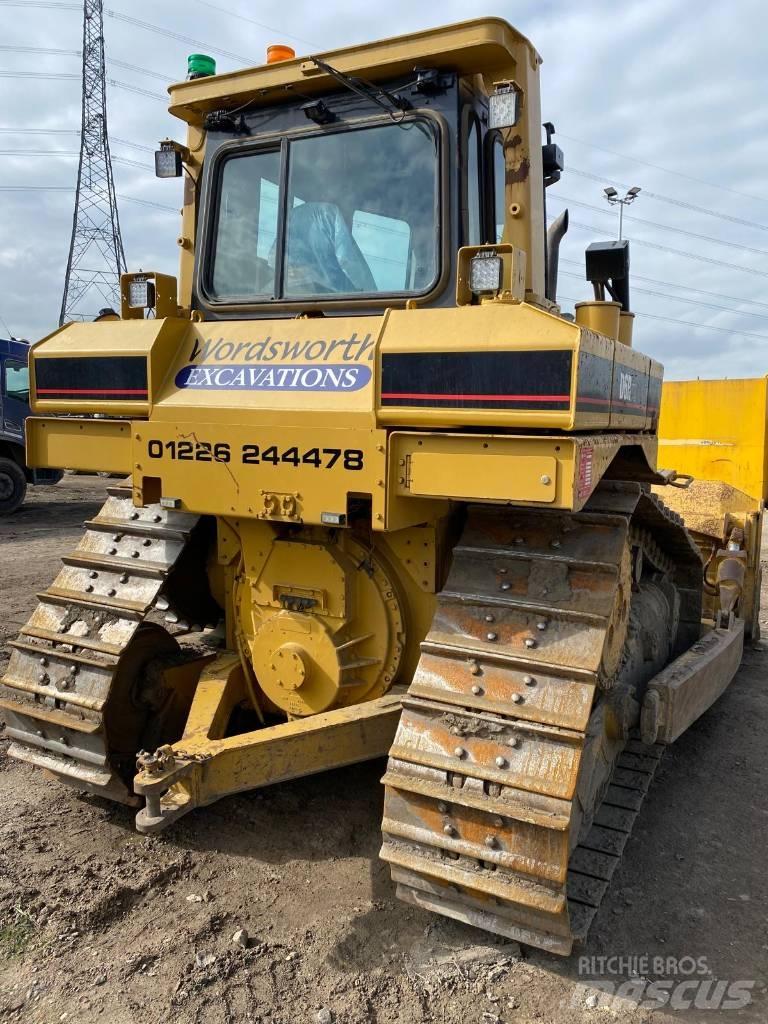 CAT D 6 R XL III Buldožeri guseničari