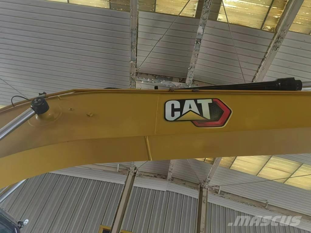CAT 320GX Bageri guseničari