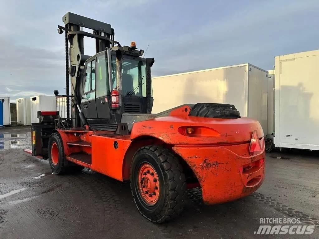 Linde H160 16ton Dizelski viljuškari
