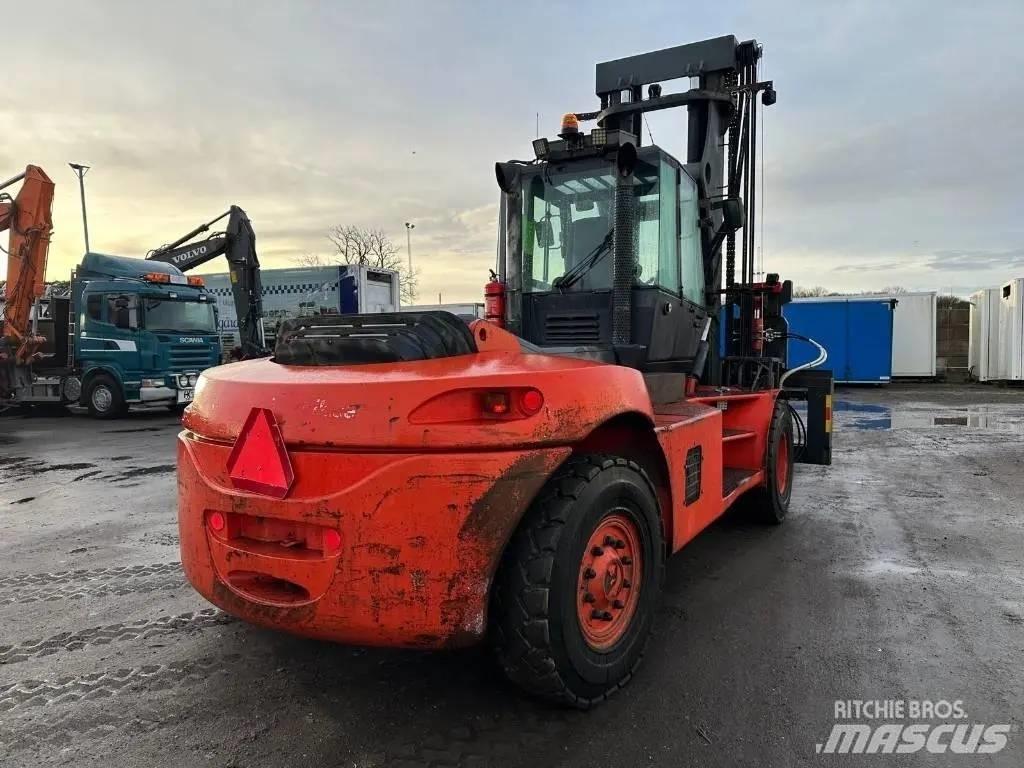 Linde H160 16ton Dizelski viljuškari