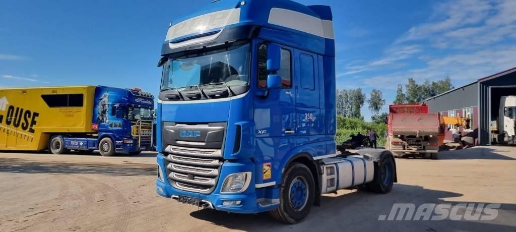 DAF XF 450 Tegljači