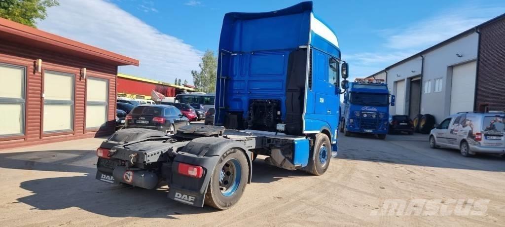 DAF XF 450 Tegljači