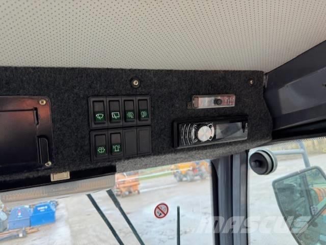 Hamm 3307 HTP Valjci sa jednim bubnjem