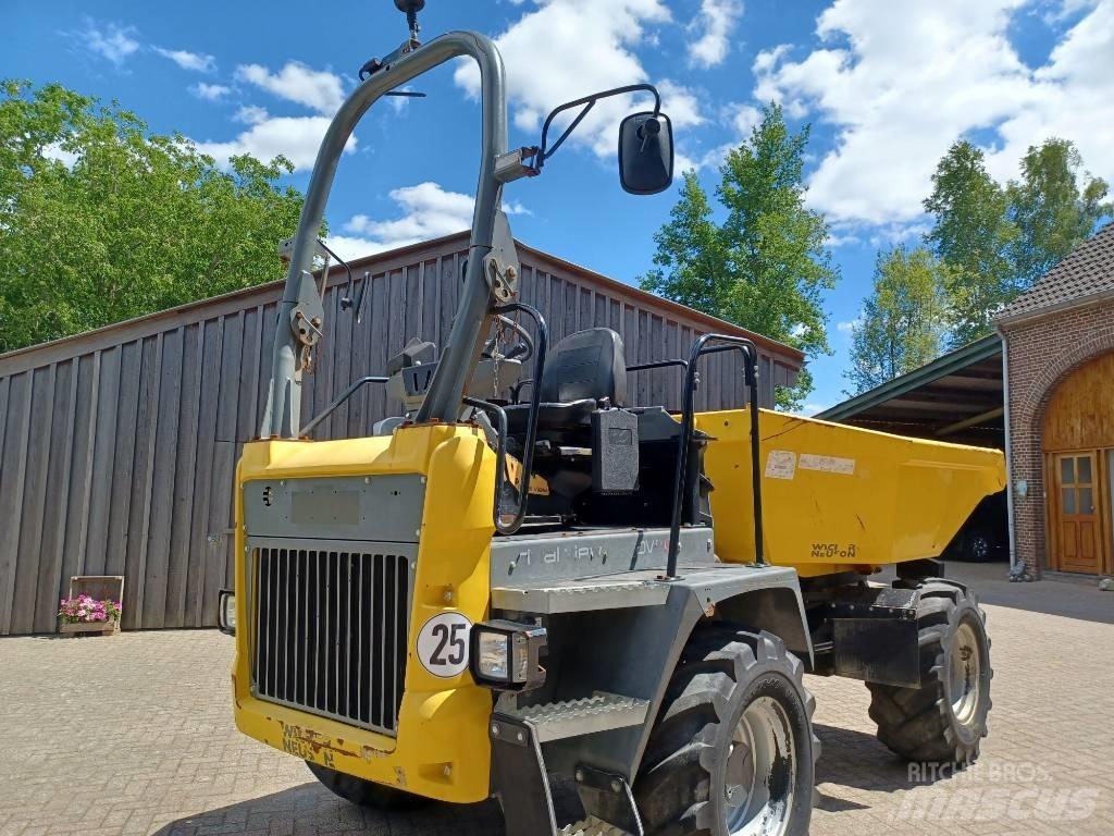 Wacker Neuson DW 60 Damperi za gradilište