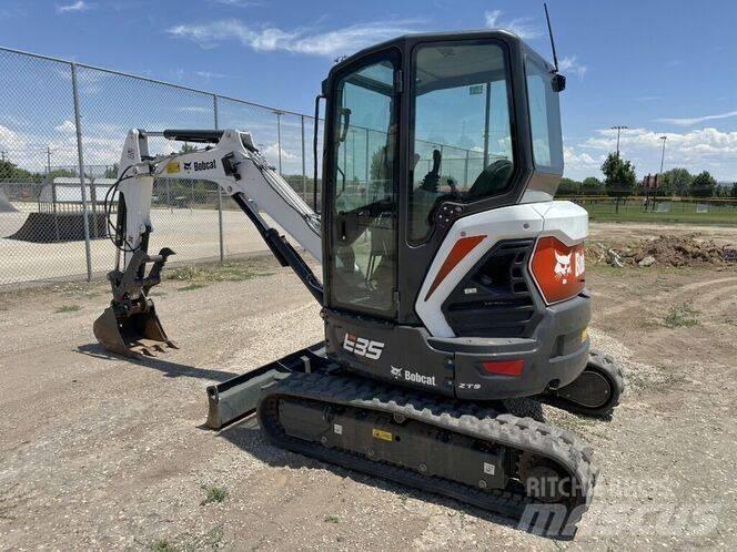 Bobcat E 35 Mini bageri < 7t