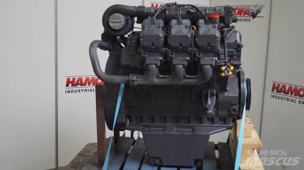 Deutz BF6M1015 Motori za građevinarstvo
