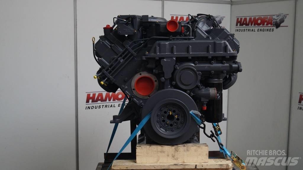 Deutz BF6M1015 Motori za građevinarstvo