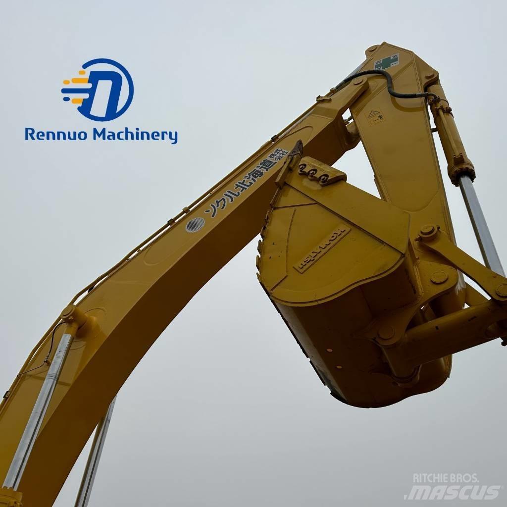Komatsu PC 350-8 Bageri guseničari