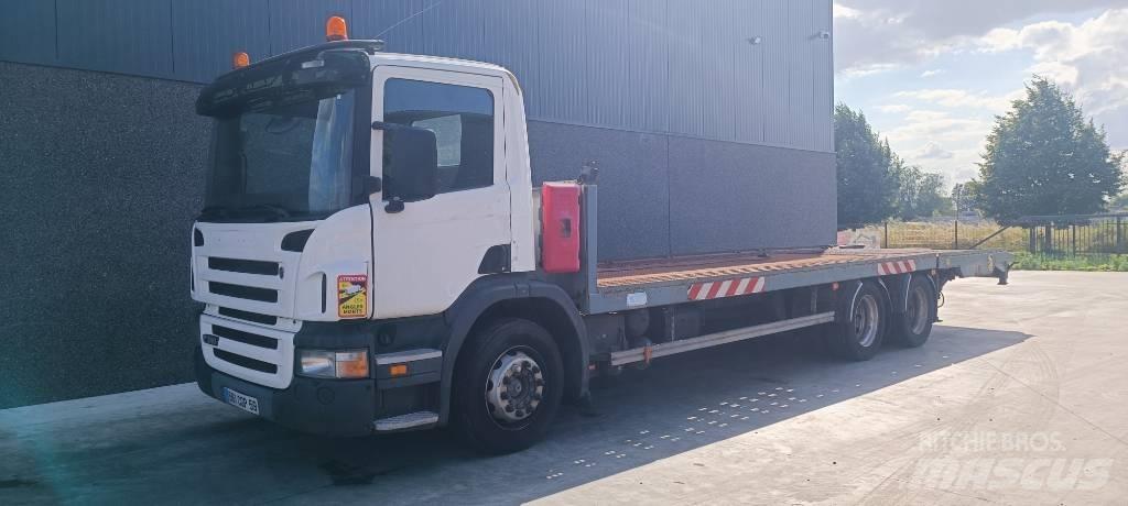 Scania P 310 Kamioni sa kranom