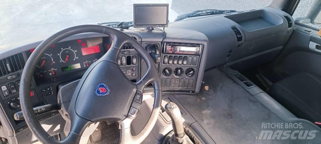 Scania P 310 Kamioni sa kranom
