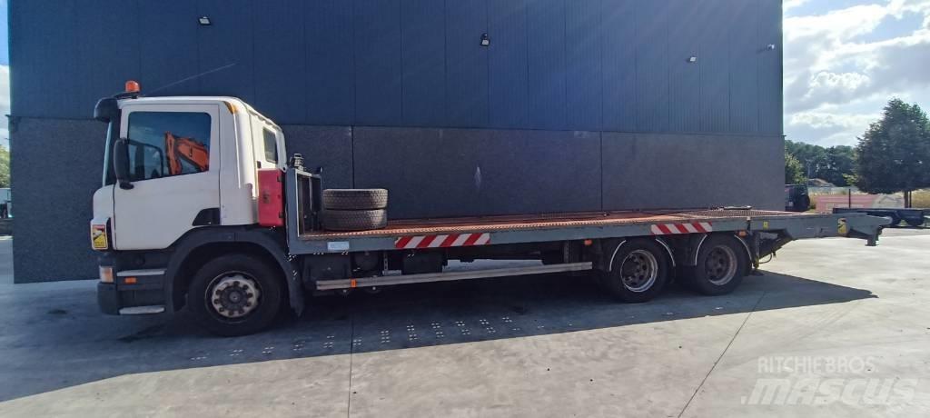 Scania P 310 Kamioni sa kranom