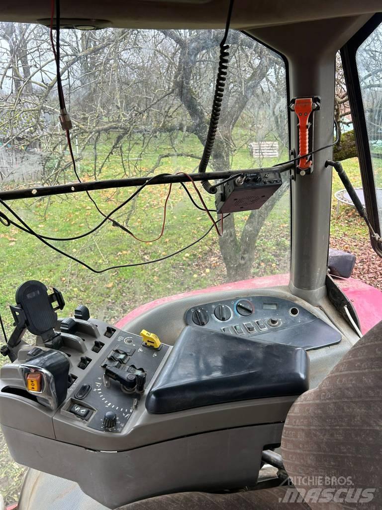 Case IH MX 240 Traktori
