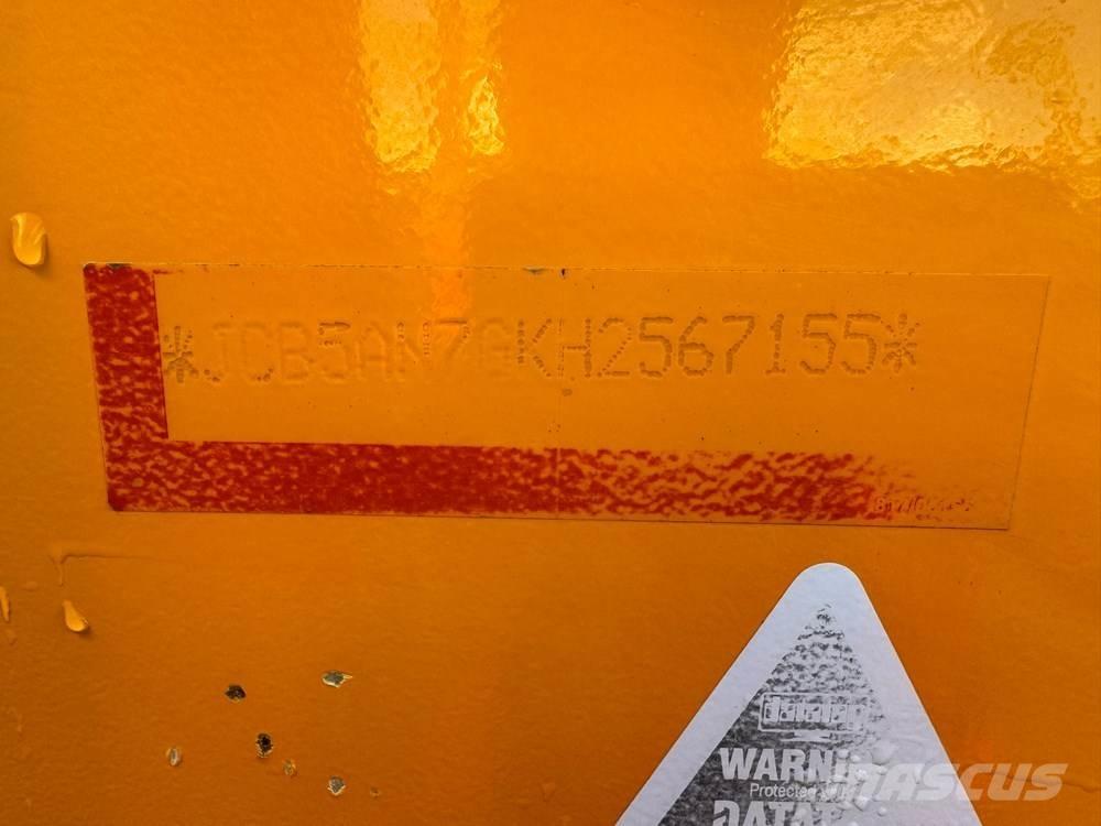 JCB 535V125 Teleskopski viljuškari