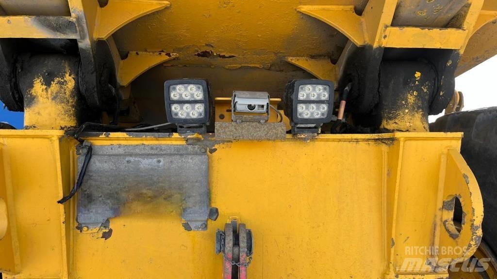 Volvo A 40 E Zglobni damperi