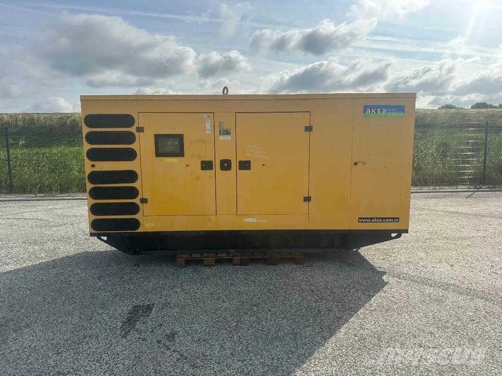 Doosan Aksa AD275 Ostali generatori