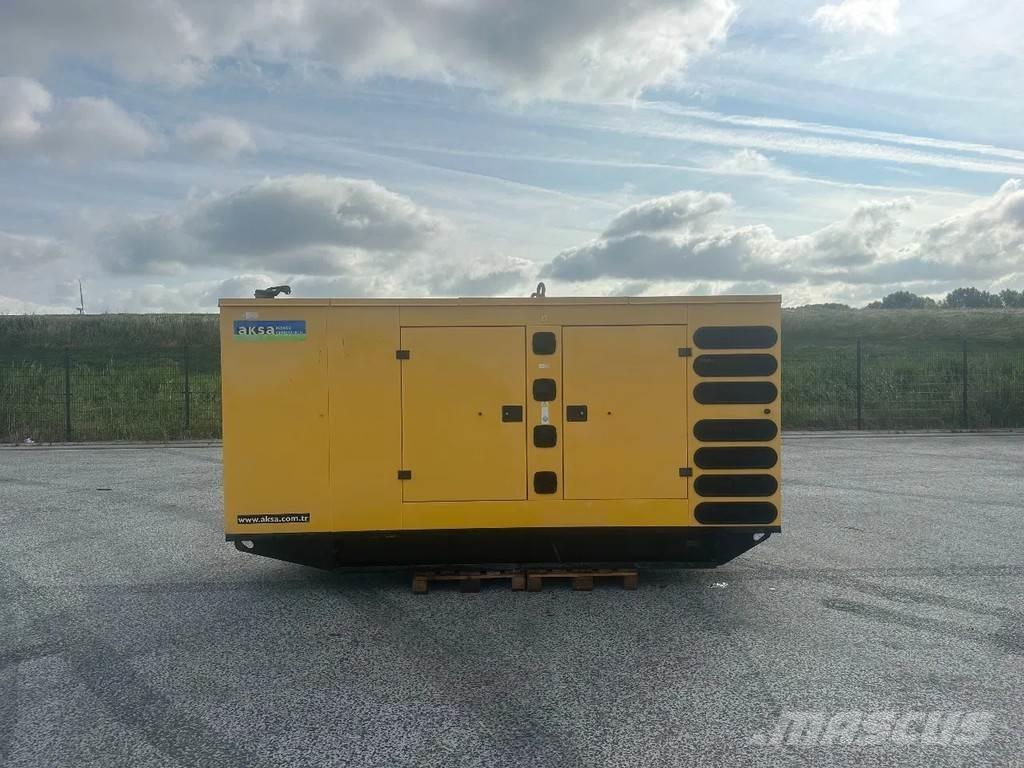 Doosan Aksa AD275 Ostali generatori