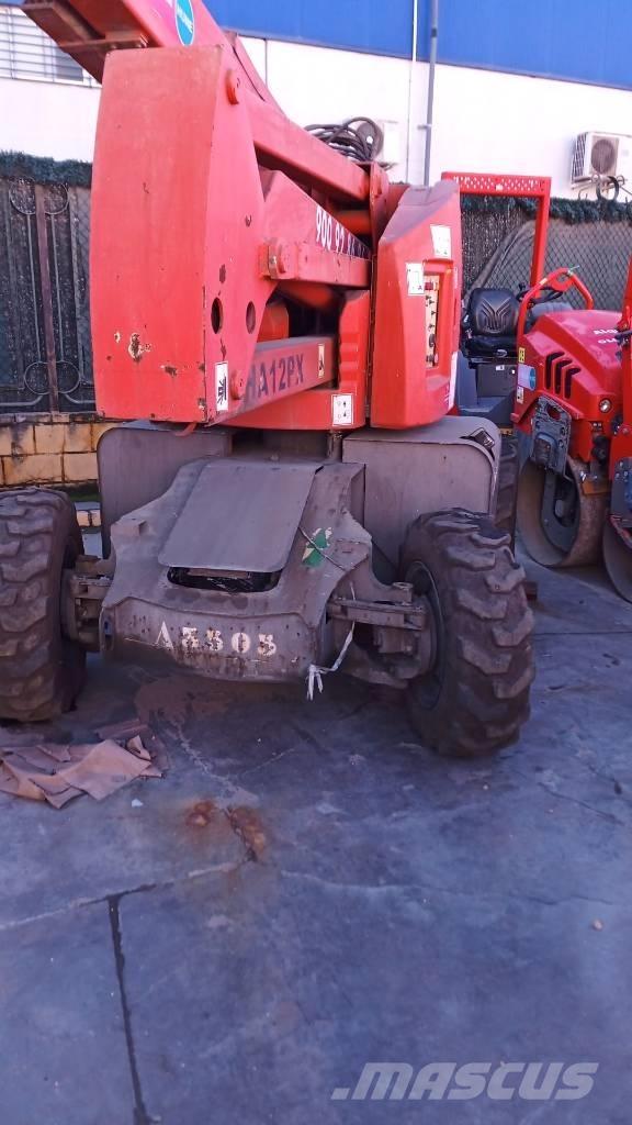 Haulotte HA 12 PX Zglobne podizne platforme