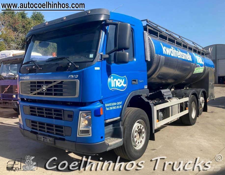 Volvo FM 340 Kamioni cisterne