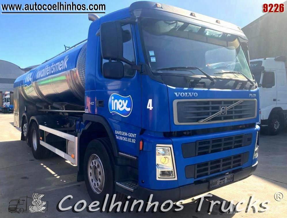 Volvo FM 340 Kamioni cisterne