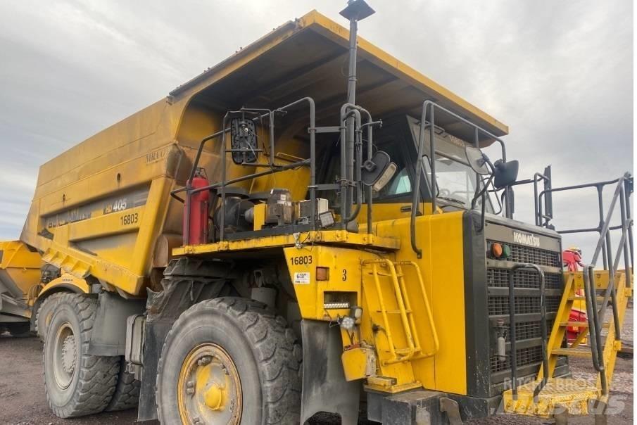 Komatsu DH405-7 Kruti damperi
