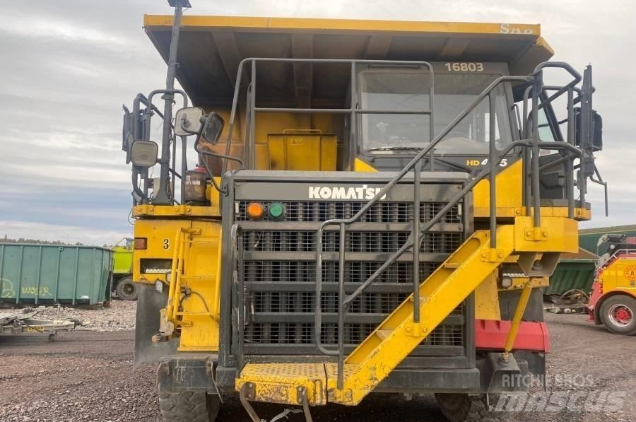 Komatsu DH405-7 Kruti damperi