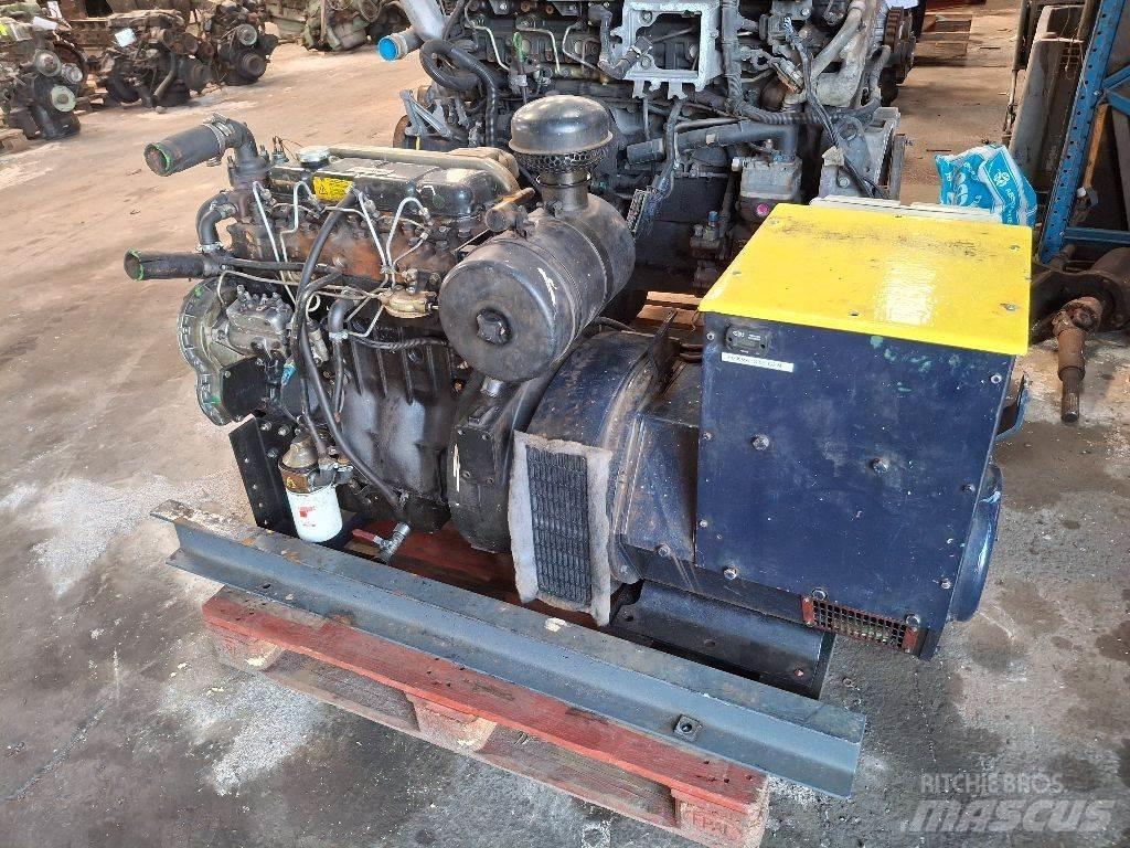 Perkins T4236 Kargo motori