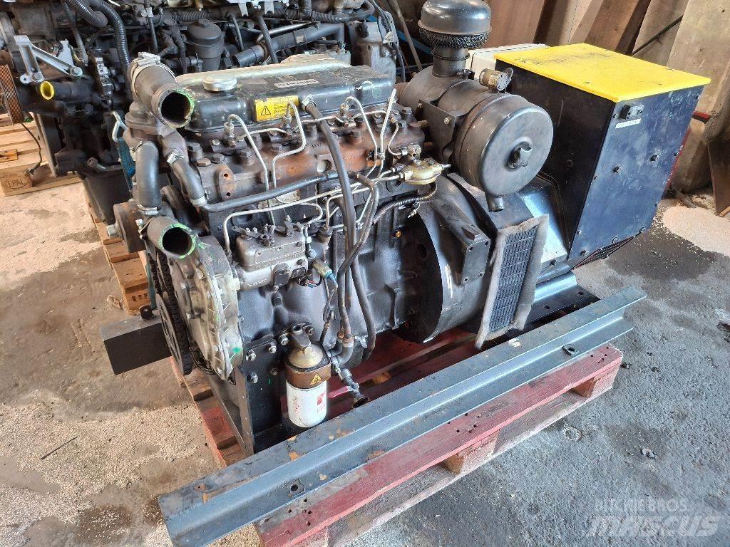 Perkins T4236 Kargo motori