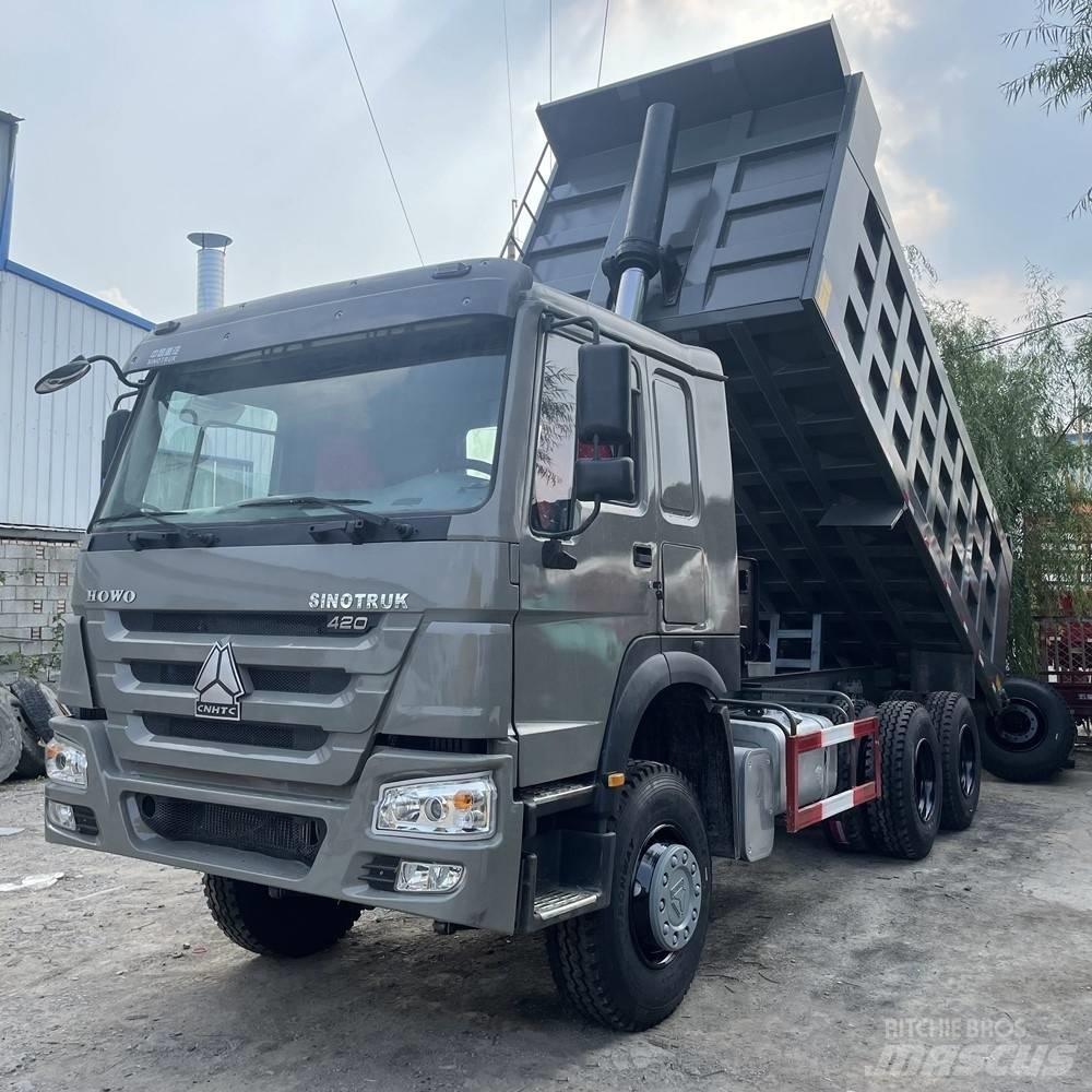 Howo 420 6x4 Kiperi kamioni