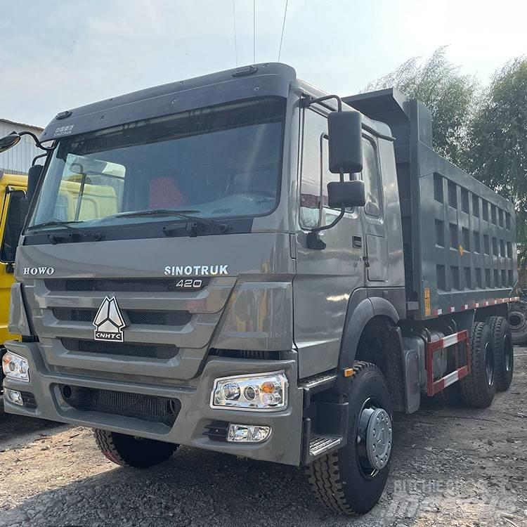 Howo 420 6x4 Kiperi kamioni