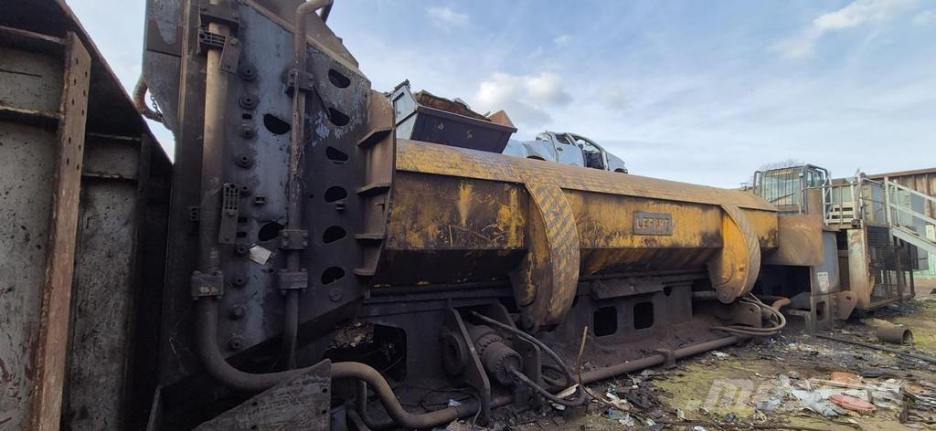 Lefort 850 Ostalo za građevinarstvo