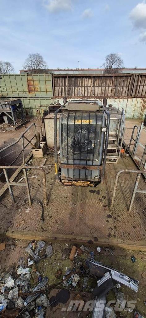 Lefort 850 Ostalo za građevinarstvo