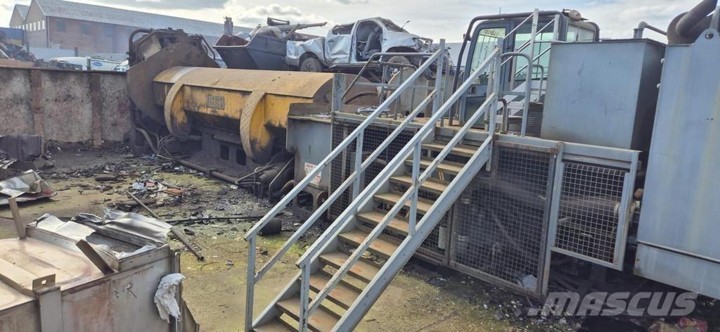 Lefort 850 Ostalo za građevinarstvo