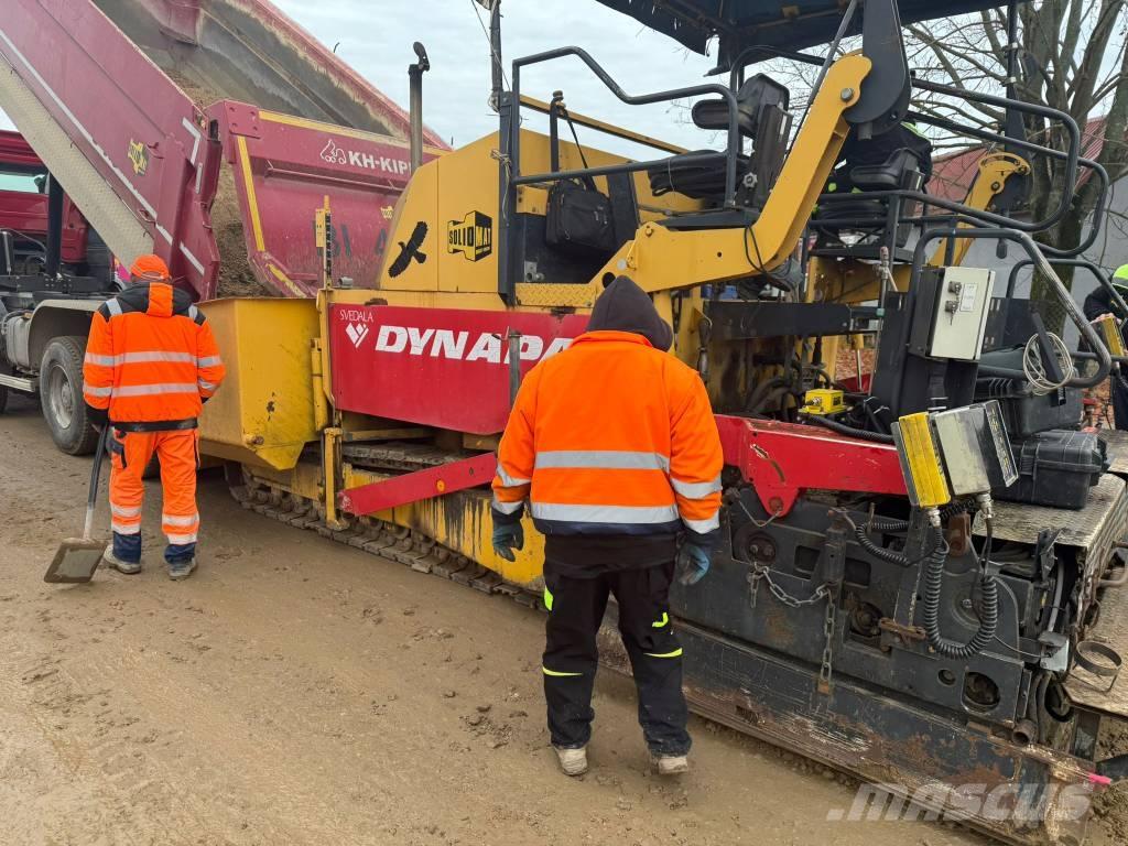 Dynapac f 141 c Asfaltni finišeri