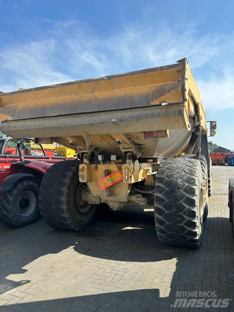 Volvo A 40 D Zglobni damperi