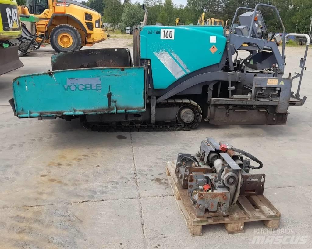 Vögele SUPER 800 Asfaltni finišeri