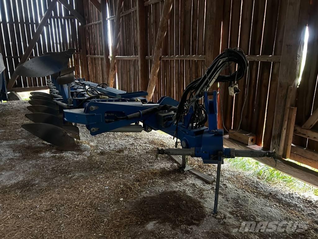 Överum VFEVL 6sk Plugovi obrtači