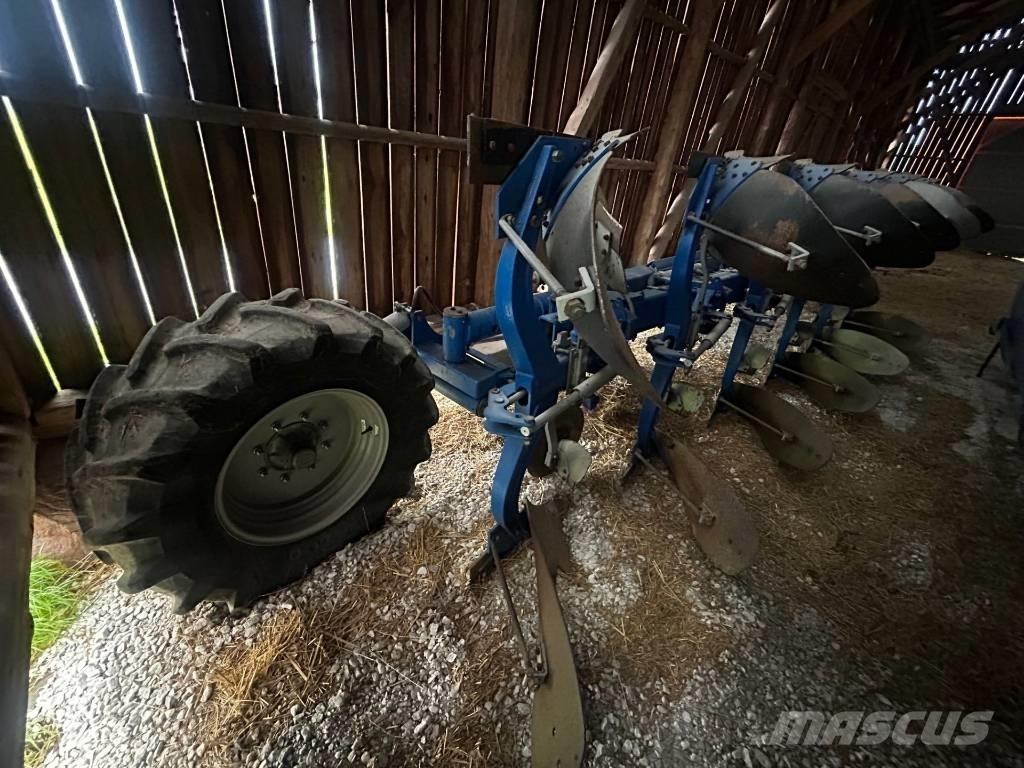 Överum VFEVL 6sk Plugovi obrtači
