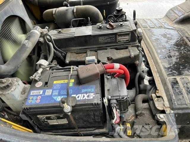 Yale GDP 35 VX Dizelski viljuškari