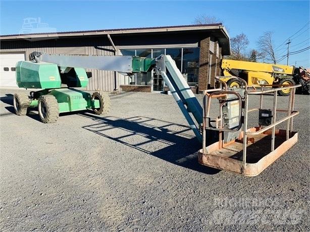 JLG 660SJ Teleskopske podizne platforme