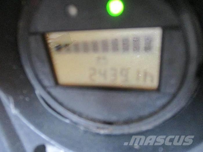 Still EXU 16 Nisko podizni električni viljuškar
