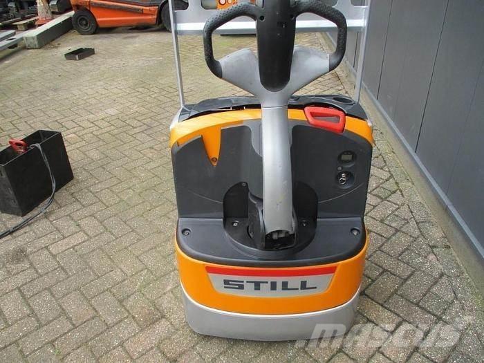 Still EXU 16 Nisko podizni električni viljuškar