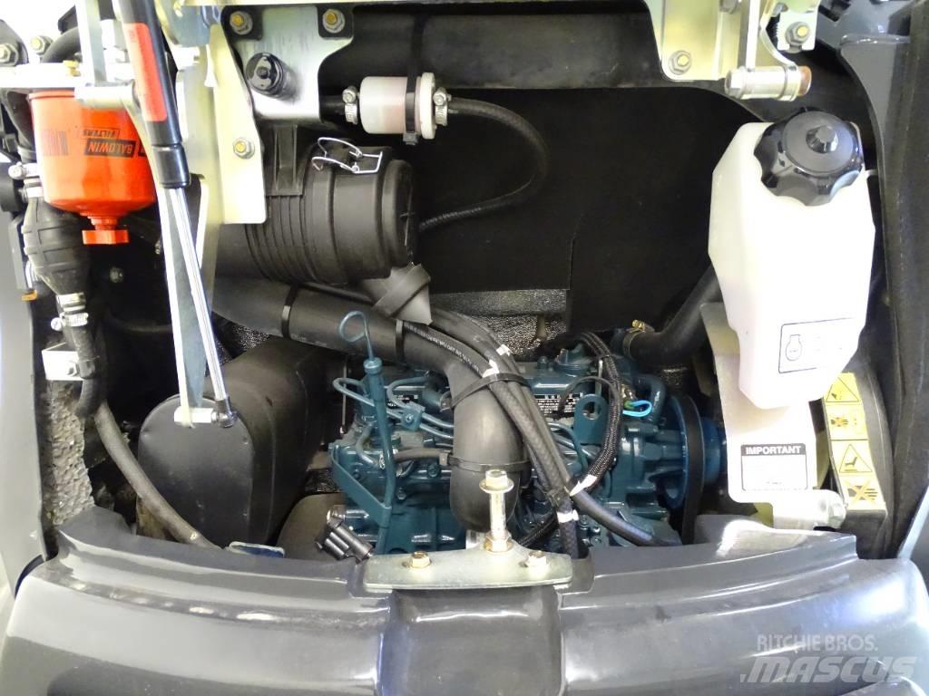 Bobcat EZ27Z Mini bageri < 7t
