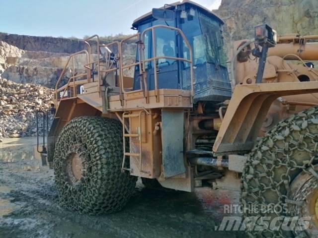 CAT 988 H Utovarivači na točkove