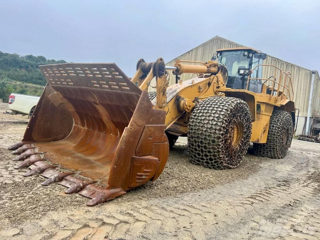CAT 988 H Utovarivači na točkove