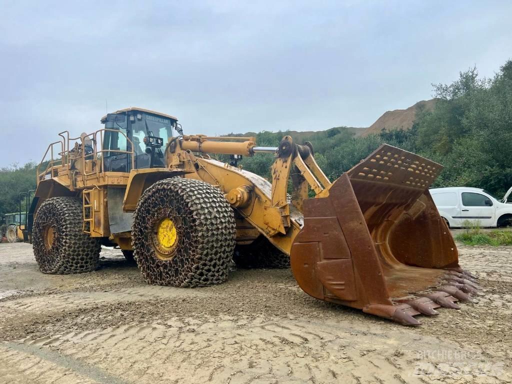 CAT 988 H Utovarivači na točkove