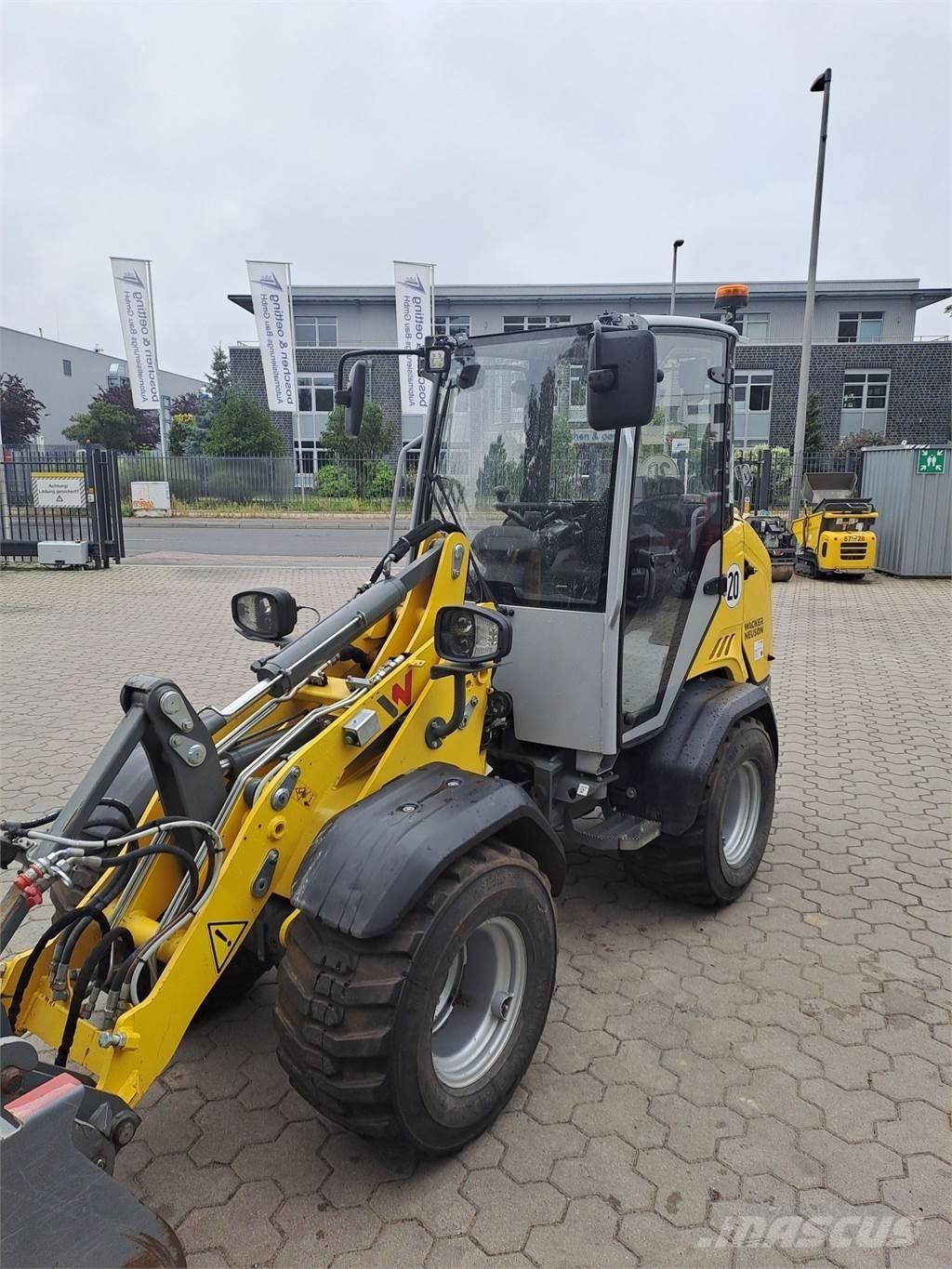 Wacker Neuson WL28 Utovarivači na točkove