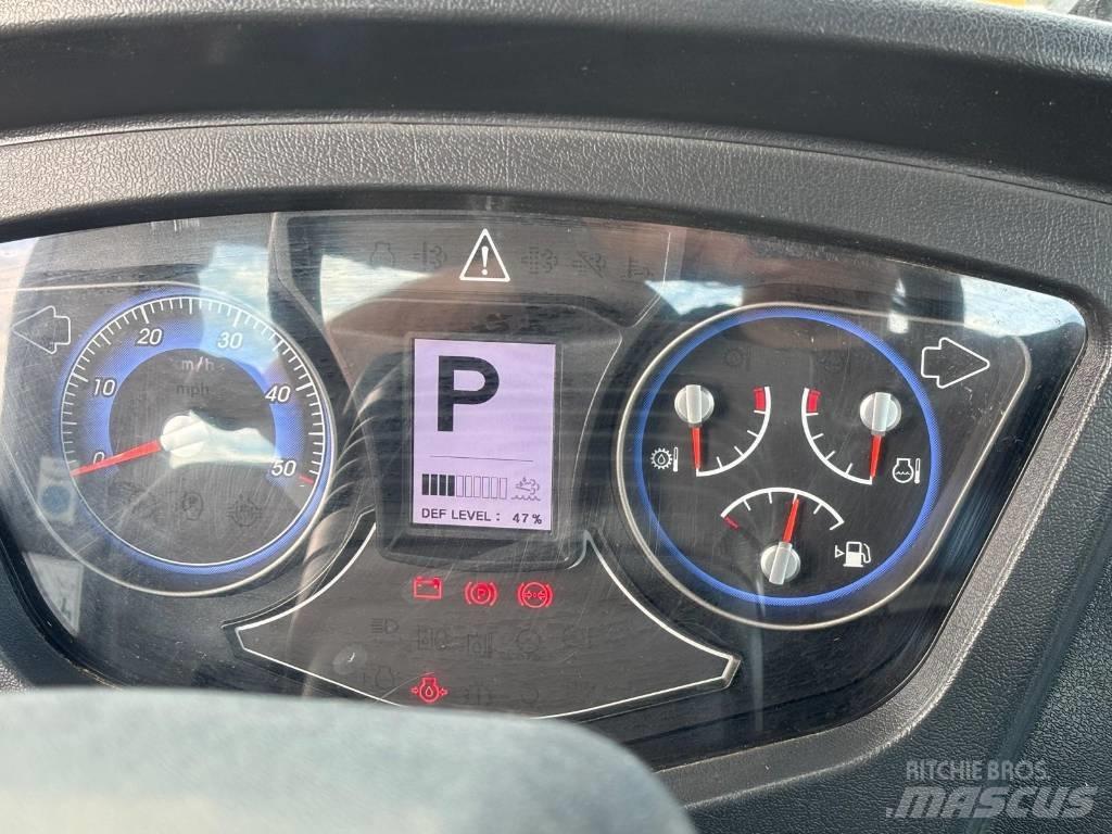 Hyundai HL 960 A Utovarivači na točkove