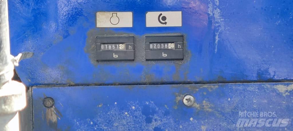  Techmo TM200S2 Ostalo za građevinarstvo